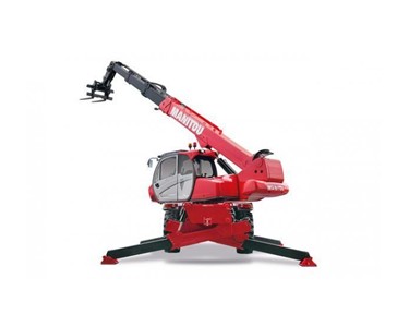 Manitou - Rotating Telehandlers MRT-X 2550