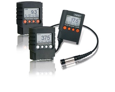 Helmut Fischer - DUALSCOPE MP0 & MP0R Series Pocket Size Coating Thickness Gauges