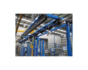 Ibex - Industrial Air Pipe Systems | Blutube