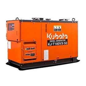 Diesel Powered Generator | KJ-T180AU-B