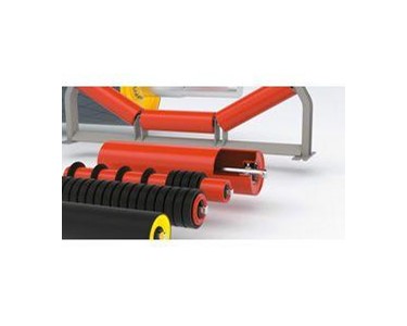 RULMECA - Conveyor Rollers