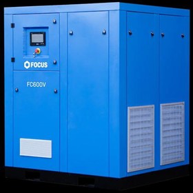 FC Screw Compressor 37kw - 355kw Variable Speed