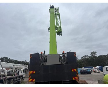Zoomlion - Pre Owned Telescopic Crawler Crane | ZCT600V5 60T