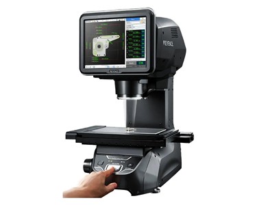 Keyence - 3D Measurement Systems