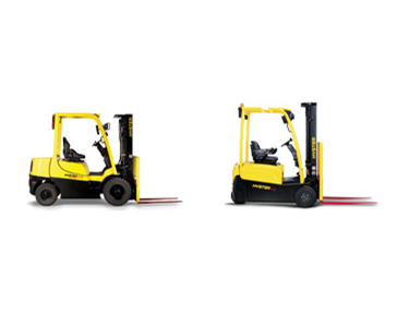 Hyster - Used Forklifts