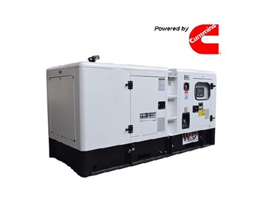 Cummins - Diesel Generator - ED63CUYE/3, 63kVA, 3 Phase with Engine