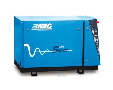 ABAC - Air Compressors | LN Series – Silent Line