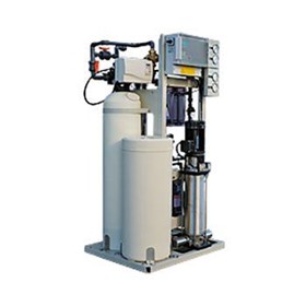 AquaCleer SB 200 – Integrated Pre-treatment + Reverse Osmosis System