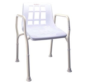Shower Chairs | Shower Commode Chair 140 kg