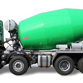 Concrete Mixer Truck | P 7