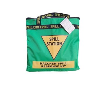 Spill Station - Compliant General Purpose Spill Response Kits