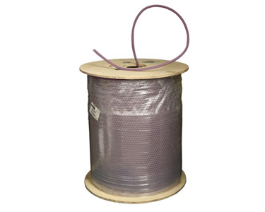 CAT 6A Copper Cable Roll / Reel 500M