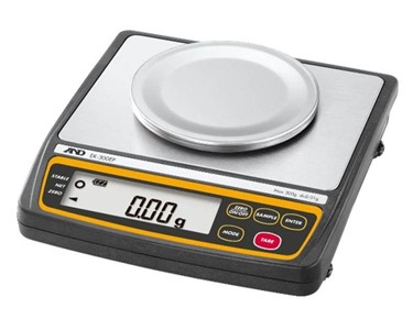 Intrinsically Safe Compact Weighing Scale | EK-EP