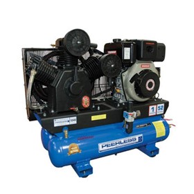 High Pressure Diesel Air Compressor | 1050LPM PHP52DTT