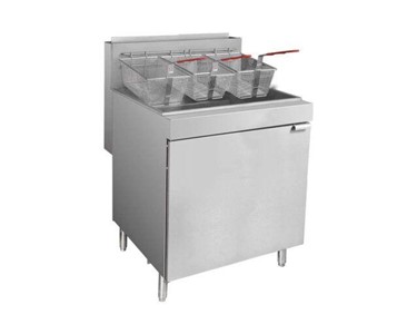 Gasmax - Natural Gas Fryer | RC500E 