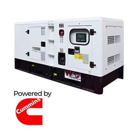 Diesel Generator |  110kVA, 3 Phase, with Engine | ED110CUYE/3-S