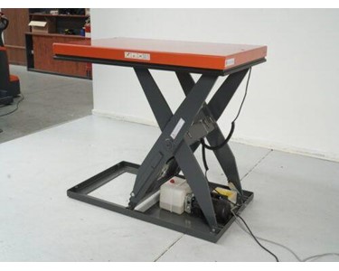 Jialift - Electric Scissor Lift Table & Platform HIW4,0 | 2T 