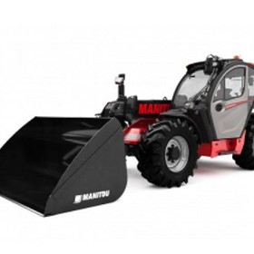 Agricultural Telehandlers | MLT-X 741 - 140 V+