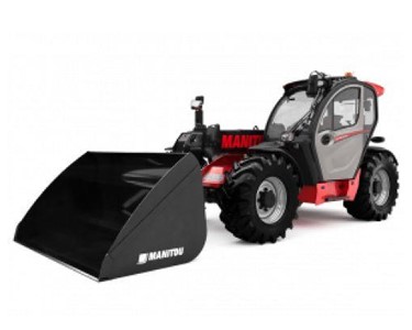 Manitou - Agricultural Telehandlers | MLT-X 741 - 140 V+