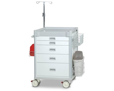 Select Patient Care - Paediatric Cart | Viva Proceed
