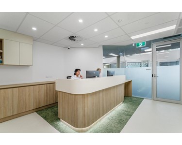 IVF Medical Fitout | Fertility Clinic Medical Fitout