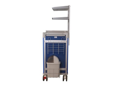 Select Patient Care - Anaesthetic Cart | 5 Drawer - Package 3