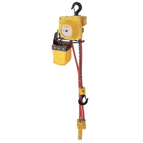 Chain Air Hoist | Pull Cord | EHL Series 