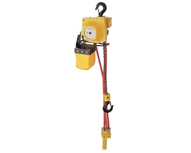 Chain Air Hoist | Pull Cord | EHL Series 