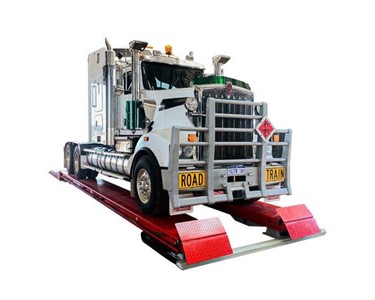 TechLift - Vehicle Hoist & Jack I Truck Lift Heavy Duty TL250