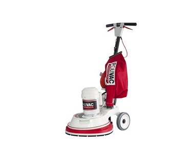 Polivac - Suction Commercial Floor Polisher | PV25 