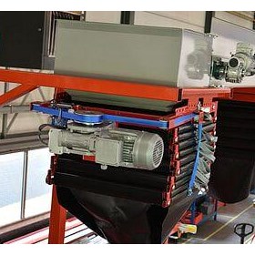Double box filler / big bag filler