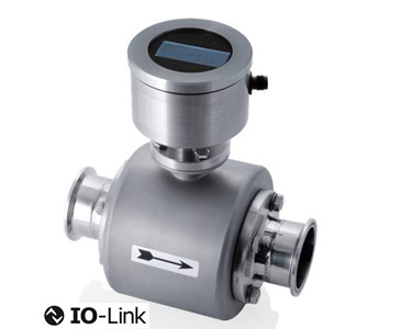 Anderson Negele - FMQ | Magnetic-Inductive Flow Meter