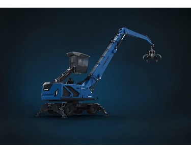 Material Handler | MHL340 G
