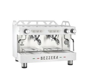 2 Group Commercial Espresso Machine | MODADE2W