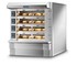 Commercial Deck Oven up to 13 Kg/m2h | Elettrodrago Elektros