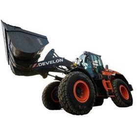 Wheel Loader | DL250-7M