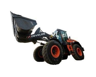 Wheel Loader | DL250-7M