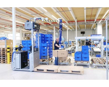 SCHMALZ - Vacuum Tube Lifter JumboFlex Picker