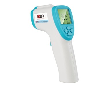 IRTEK - Non-Contact Infrared Thermometer | IR18e