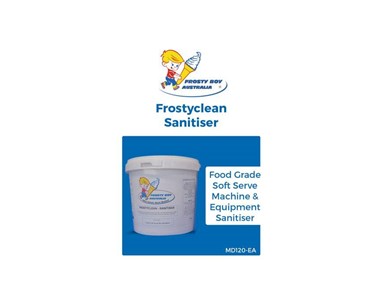 Frosty Boy - FrostyClean Sanitiser