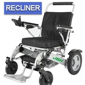 Power Ranger D12C Recliner Wheelchair