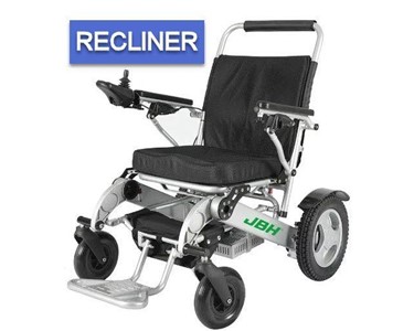 Power Ranger D12C Recliner Wheelchair