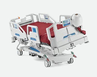 Malvestio - Acute Care Bed | Malvestio ARIA ICU Bed