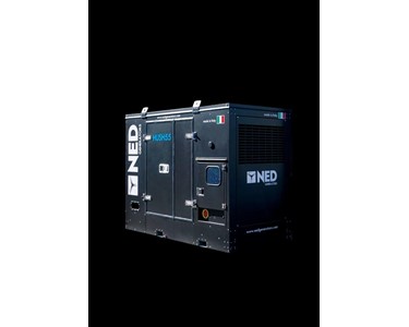 NED - HUSH55 - Hyper Silent Diesel Generator