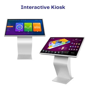 Interactive Kiosk