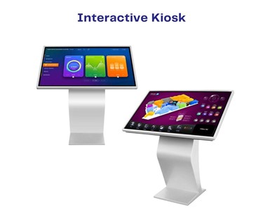 APS Technology Australia - Interactive Kiosk