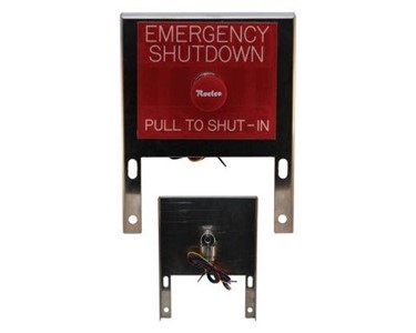 Ruelco - Electric Emergency Shutdown (ESD) Station