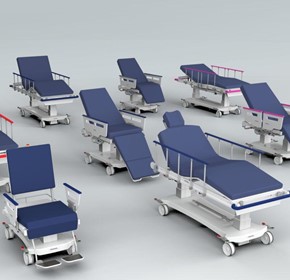 Our most advanced stretchers and chairs yet have LAUNCHED!