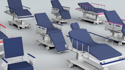 Our most advanced stretchers and chairs yet have LAUNCHED!