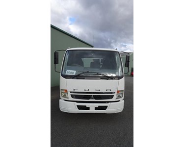 Used Tray Truck | FK600 1024